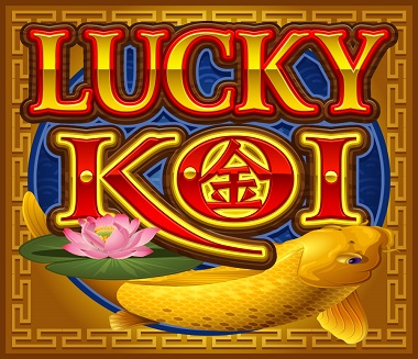 Lucky koi fish Lucky koi
fish
